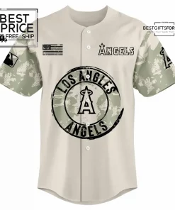 Angels 2025 Armed Forces Jersey 2