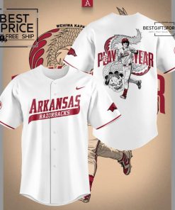Arkansas Razorbacks Limited Edition Baseball