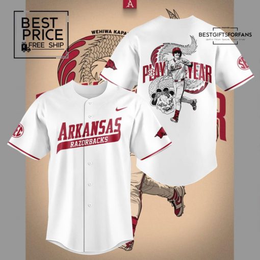 Arkansas Razorbacks Limited Edition Baseball