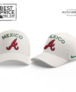 Atlanta Braves Mexican Heritage Night Striped Combo Limited edition baseball Jersey 4