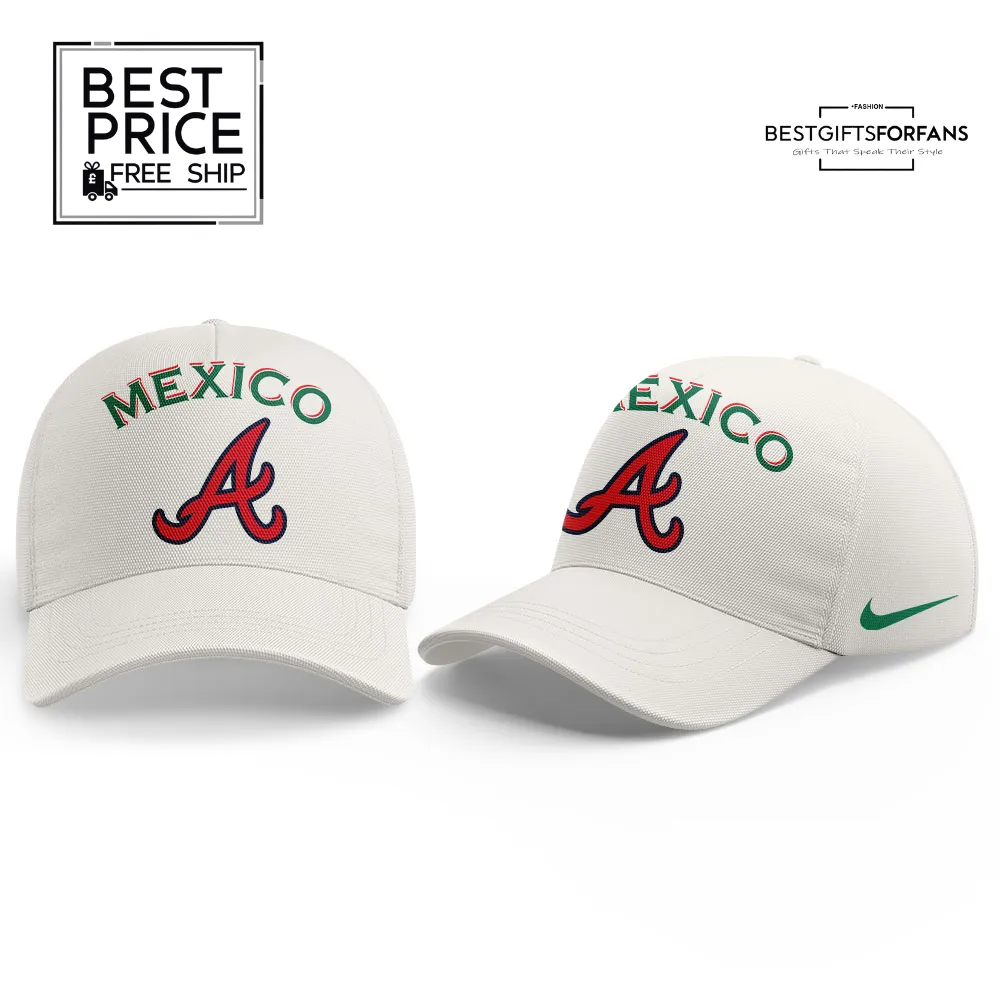 Atlanta Braves Mexican Heritage Night Limited Edition Baseball Jersey Atlanta Braves Mexican Heritage Night Limited Edition Baseball Jersey