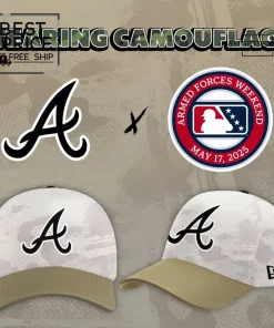 Atlanta Braves Special Edition Cap