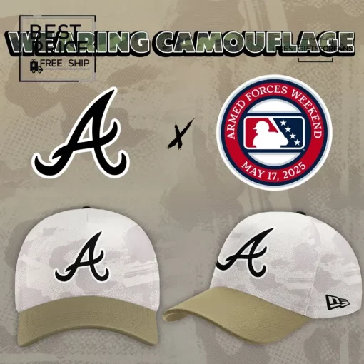 Atlanta Braves Special Edition Cap