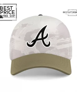 Atlanta Braves Special Edition Cap