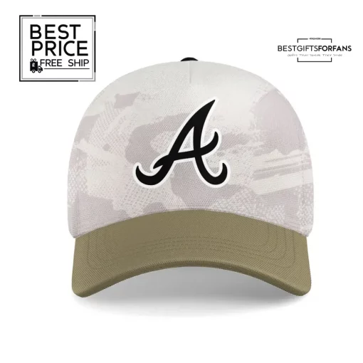 Atlanta Braves Special Edition Cap