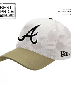 Atlanta Braves Special Edition Cap 3
