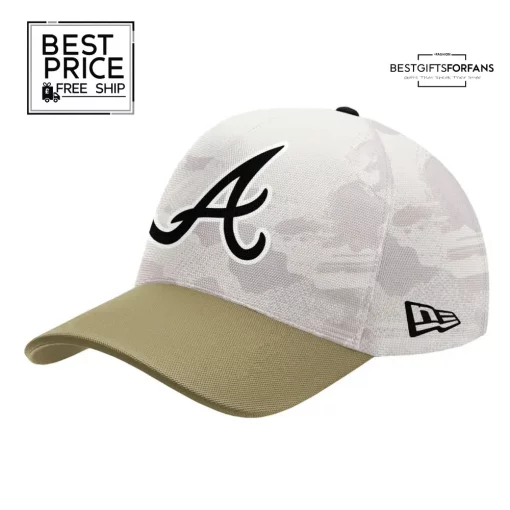 Atlanta Braves Special Edition Cap