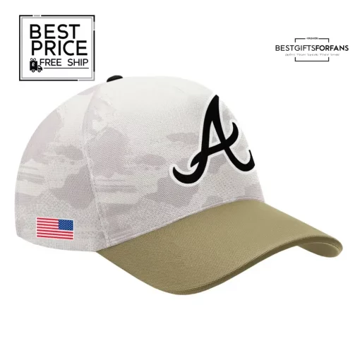 Atlanta Braves Special Edition Cap