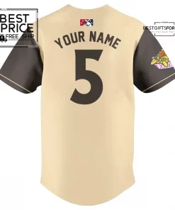 BBQ Nachos Baseball Jersey 2