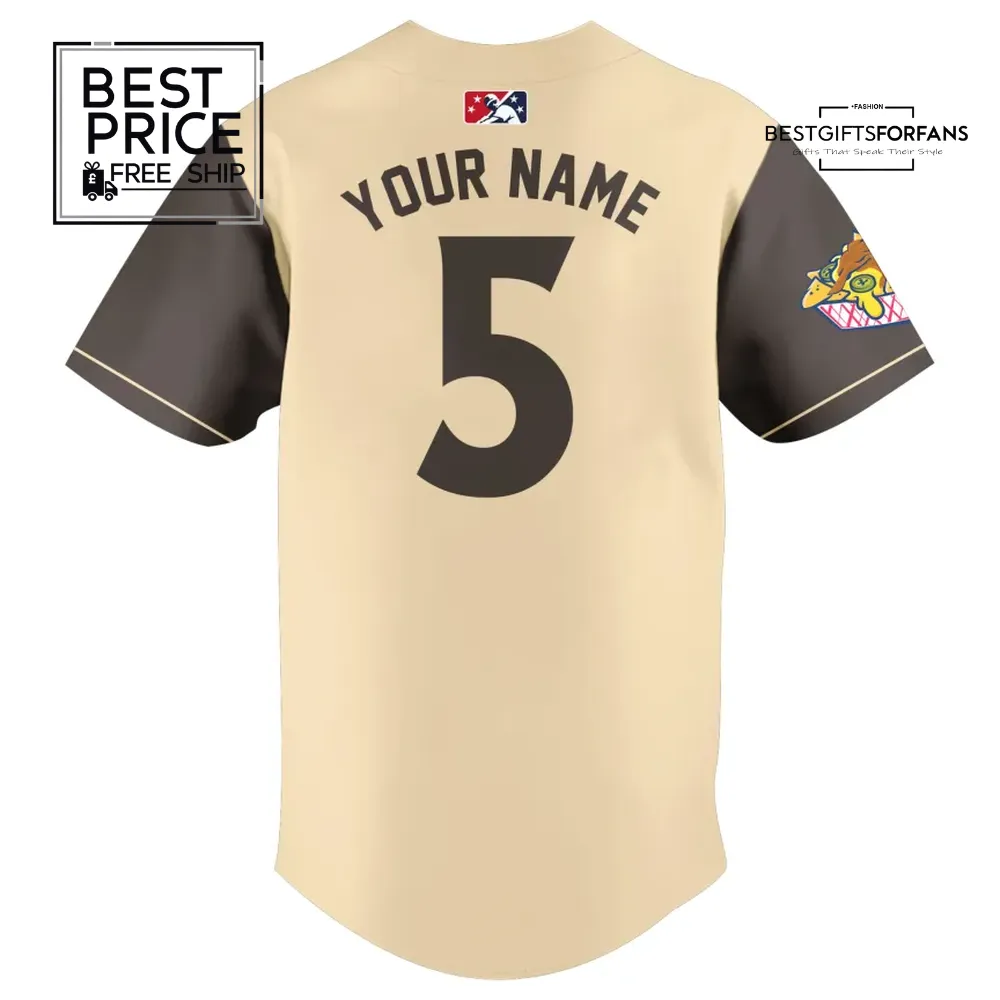 World Famous Memphis BBQ Nachos Limited Edition Baseball Jersey World Famous Memphis BBQ Nachos Limited Edition Baseball Jersey