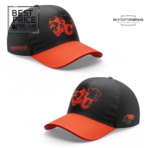 BC Lions x Snoop Dogg 2025 Limited Edition Football Jersey
