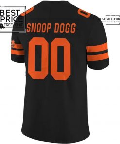 BC LIONS x 2025 Snoop Dogg Concert Football Jersey 2