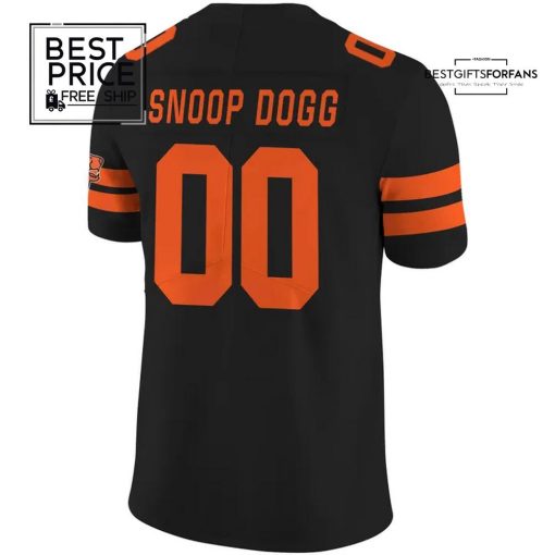 BC Lions x Snoop Dogg 2025 Limited Edition Football Jersey