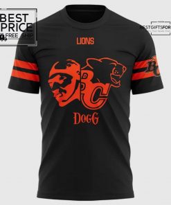 BC Lions x Snoop Dogg 2025 Limited Edition T-Shirt