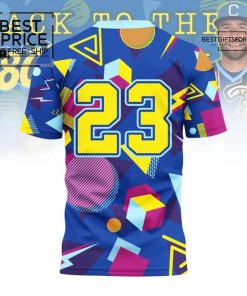 Back to the 80s Limited Edition T-Shirt