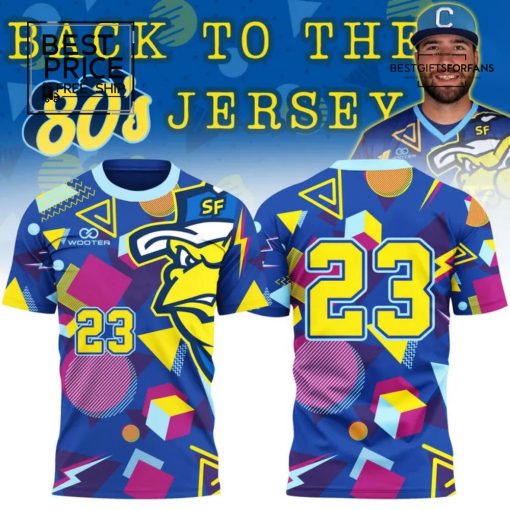 Back to the 80s Limited Edition T-Shirt