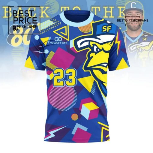 Back to the 80s Limited Edition T-Shirt