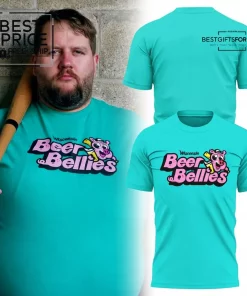 Wisconsin Beer Bellies Limited Edition T-Shirt