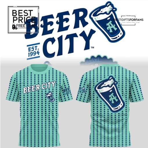 Beer City Special Edition T-Shirt