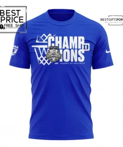  “2025 ACC Men’s Basketball Champions” locker room Limited Edition T-Shirt