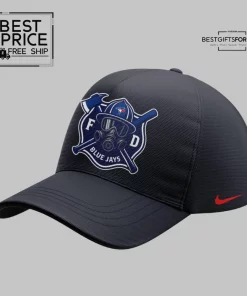 Blue Jays x Firefighter Appreciation Night Limited Edition Hoodie 3