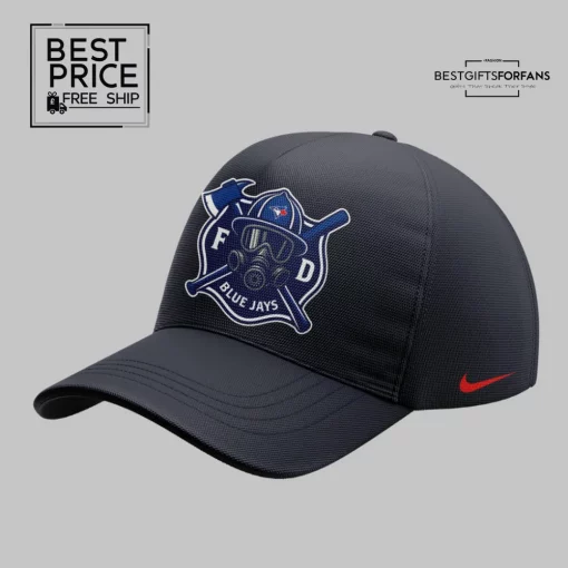 Blue Jays x Firefighter Appreciation Night Limited Edition Hoodie