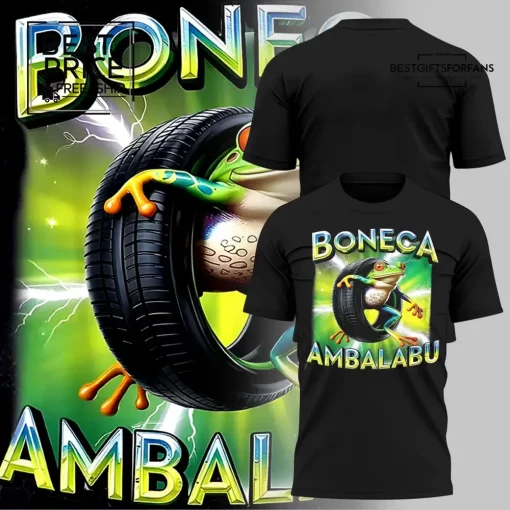Boneca Ambalabu Limited Edition T-Shirt