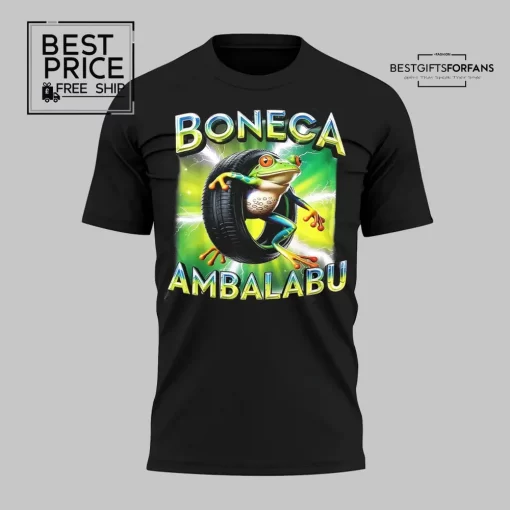 Boneca Ambalabu Limited Edition T-Shirt