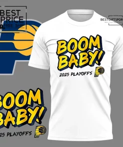 Boom Baby Limited Edition T-Shirt