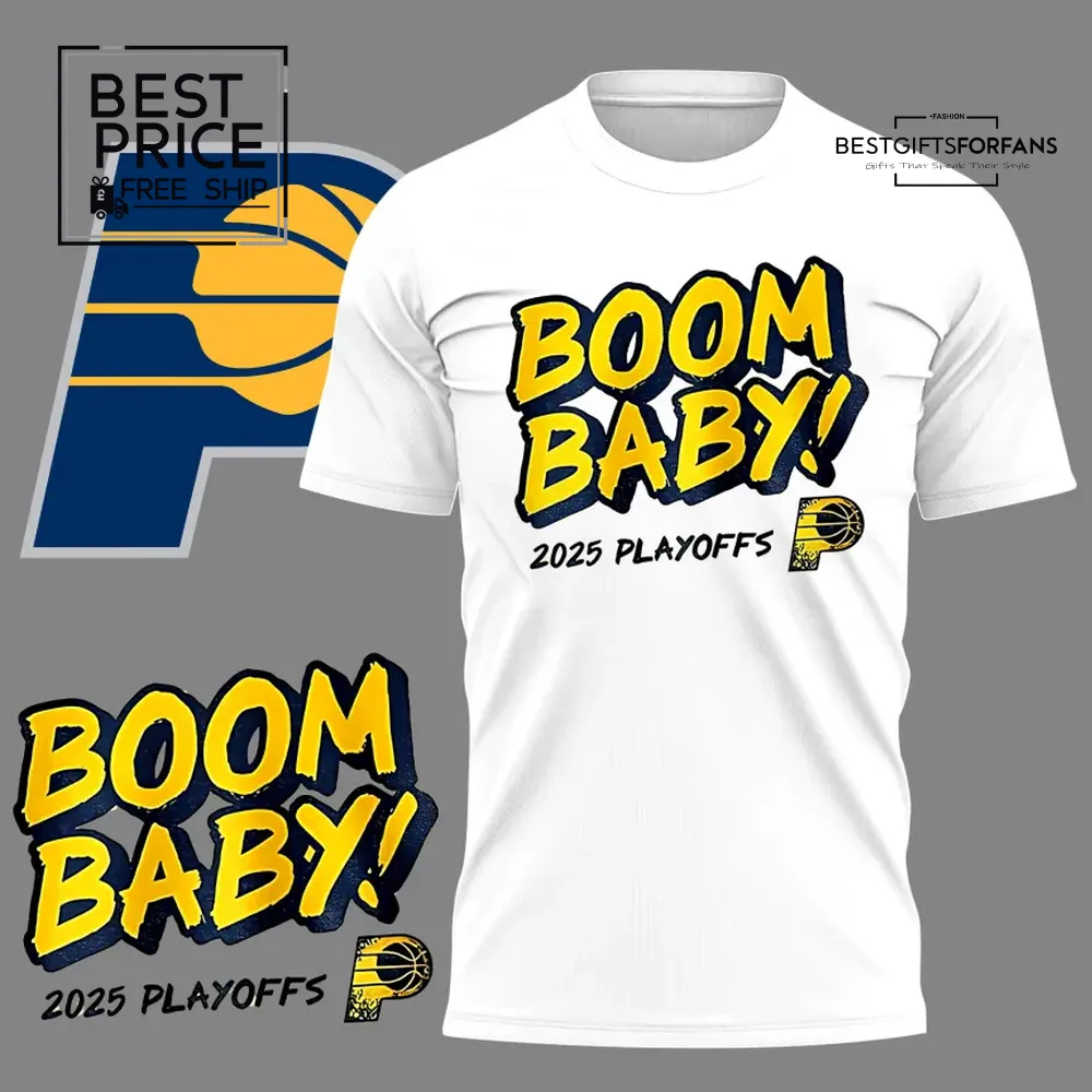 Boom Baby Limited Edition T-Shirt Boom Baby Limited Edition T-Shirt