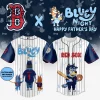 Detroit Tigers Happy Father’s Day Limited Edition Baseball Jersey