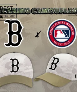 Boston Red Sox Special Edition Cap