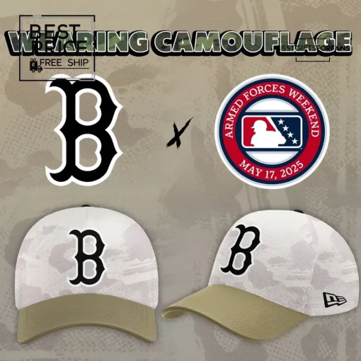 Boston Red Sox Special Edition Cap