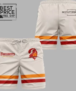 Buccaneers Limited Edition Hawaii Shirt 2025 3