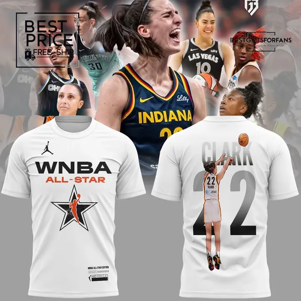 WNBA All-Star Limited Edition T-Shirt WNBA All-Star Limited Edition T-Shirt