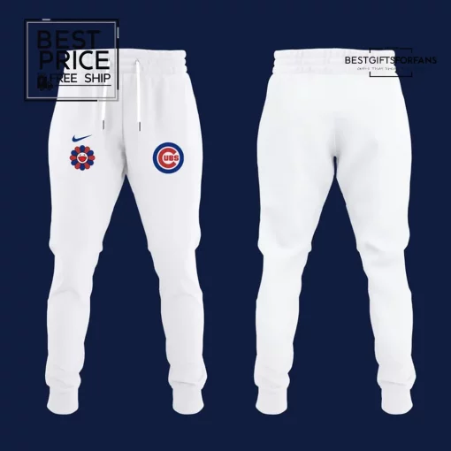  Chicago Cubs 2025 MLB World Tour Tokyo Series Special Edition Baseball Jersey