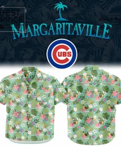 Chicago Cubs 2025 Special Edition Hawaiian Shirt