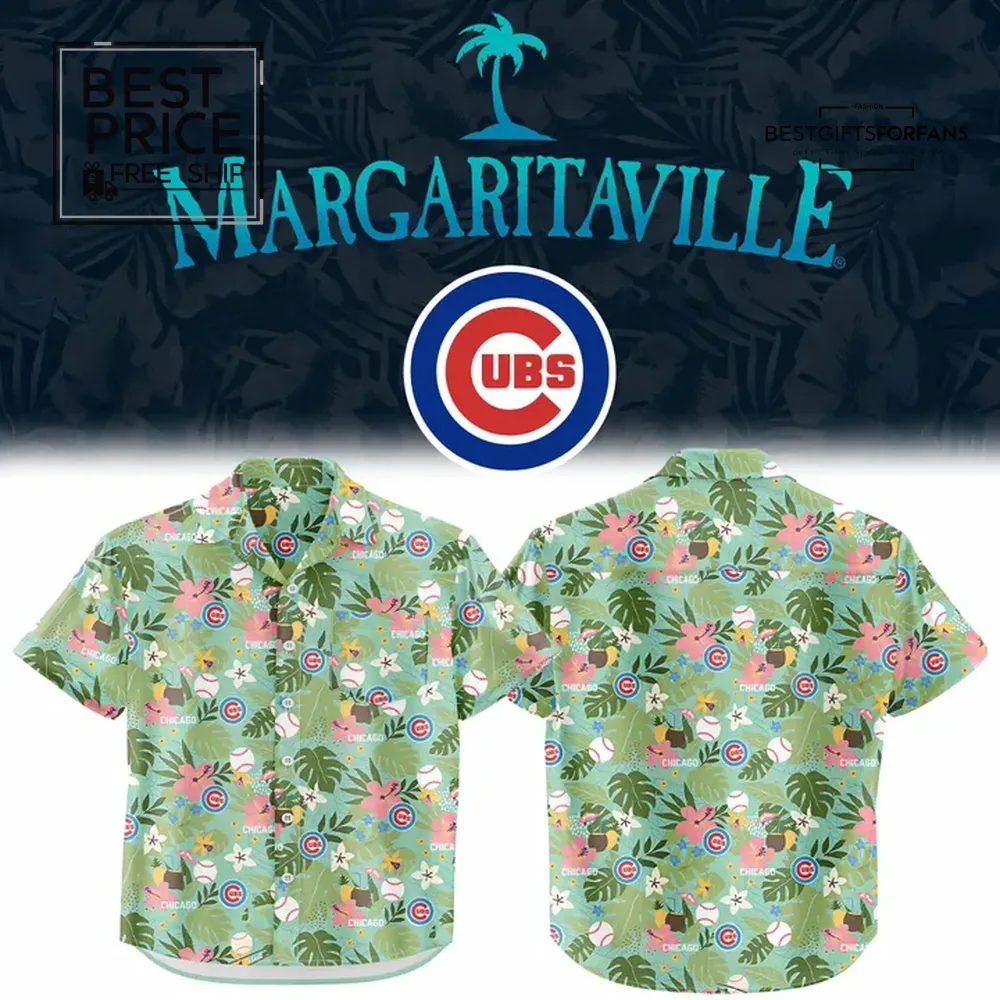Chicago Cubs 2025 Special Edition Hawaiian Shirt Chicago Cubs 2025 Special Edition Hawaiian Shirt