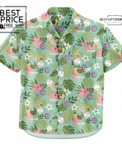Chicago Cubs 2025 Special Edition Hawaiian Shirt
