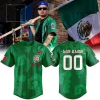  Chicago Cubs 2025 MLB World Tour Tokyo Series Special Edition Baseball Jersey