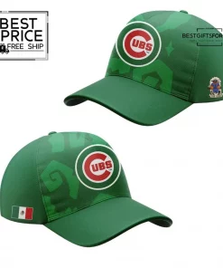 Chicago Cubs x Mexico custom Special Edition Baseball Jersey