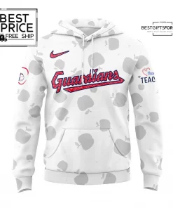 Cleveland Guardians “Happy Teacher Day” Special Edition Hoodie