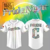 Cleveland Guardians “Teacher Appreciation” Special Edition Baseball Jersey