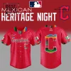 Atlanta Braves Mexican Heritage Night Limited Edition Baseball Jersey