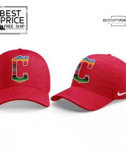 Cleveland Guardians Mexican Heritage Night Red Limited edition baseball Jersey 4