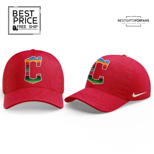 Cleveland Guardians Mexican Heritage Night Limited Edition Baseball Jersey