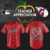  Cleveland Guardians LGBTQ Pride Night 2025 Special Edition Baseball Jersey