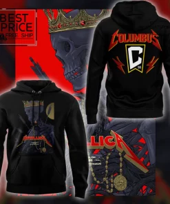 Columbus Special Edition Hoodie