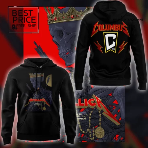Columbus Special Edition Hoodie