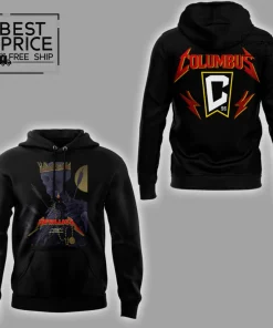 Columbus Special Edition Hoodie